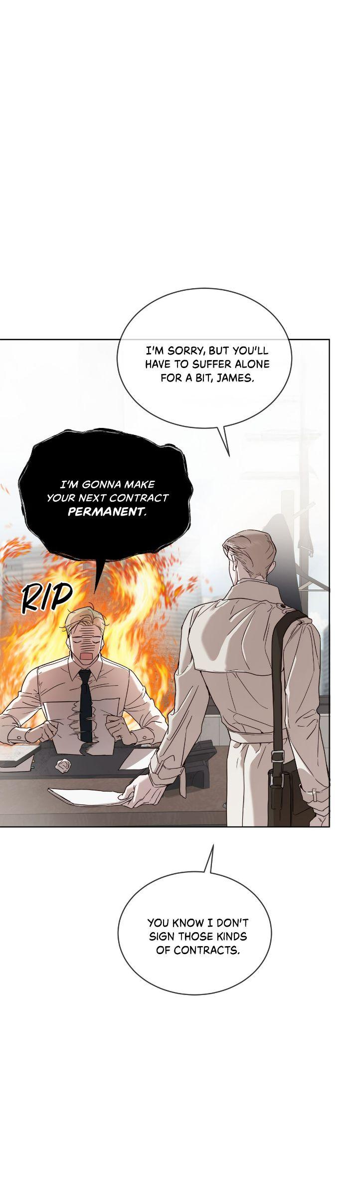 Passion Raga Chapter 20.5 - Page 14 in English