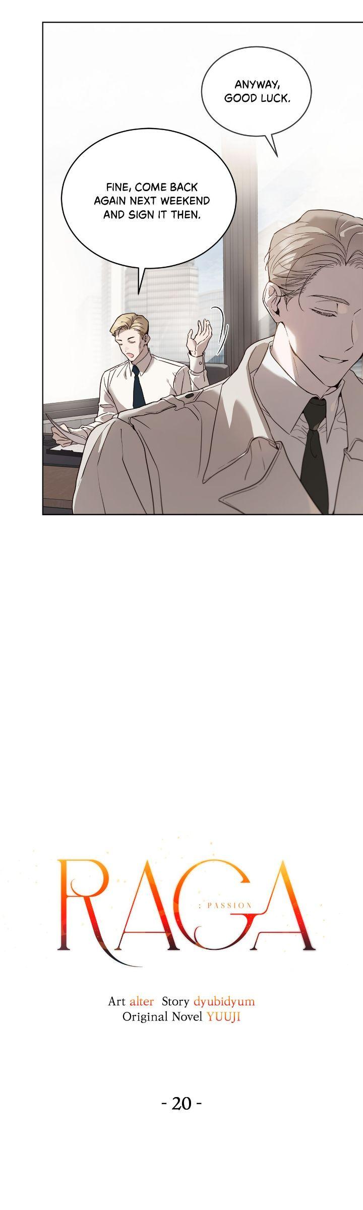 Passion Raga Chapter 20.5 - Page 15 in English