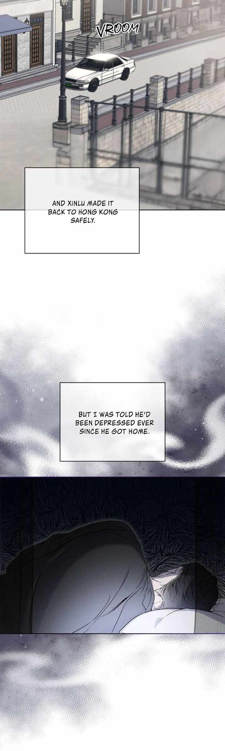 Passion Raga Chapter 20.5 - Page 20 in English