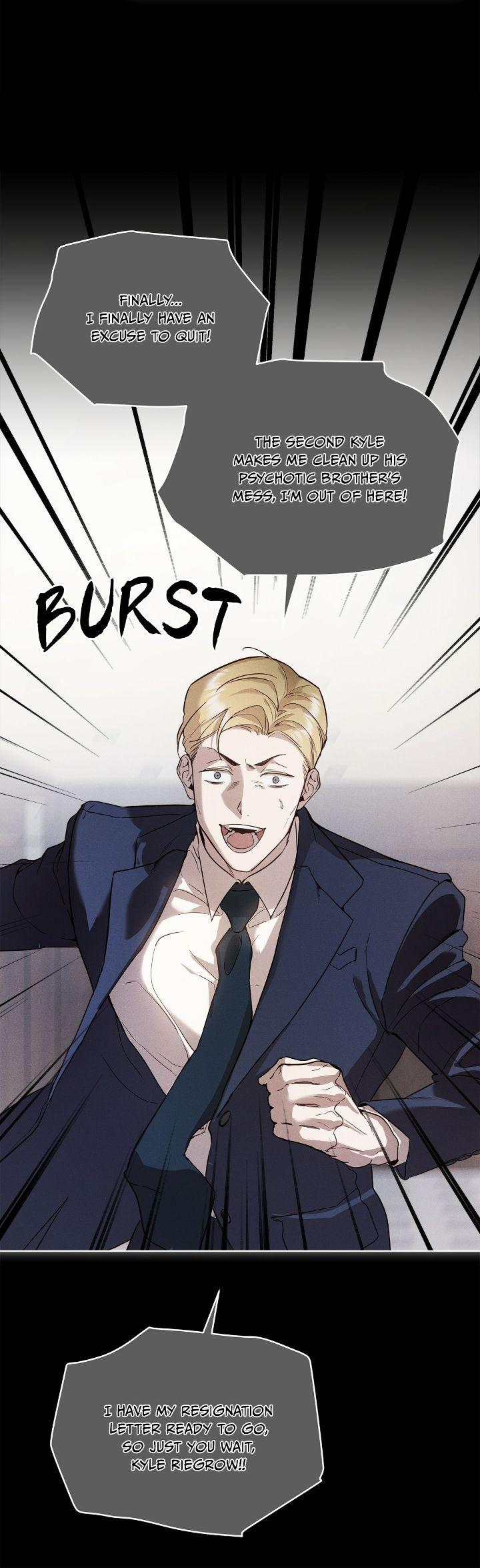 Passion Raga Chapter 20.5 - Page 3 in English
