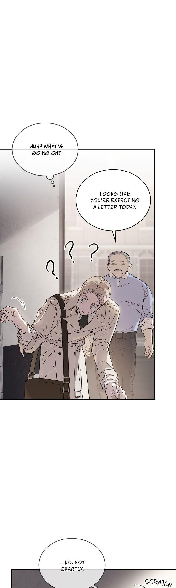 Passion Raga Chapter 20.5 - Page 31 in English