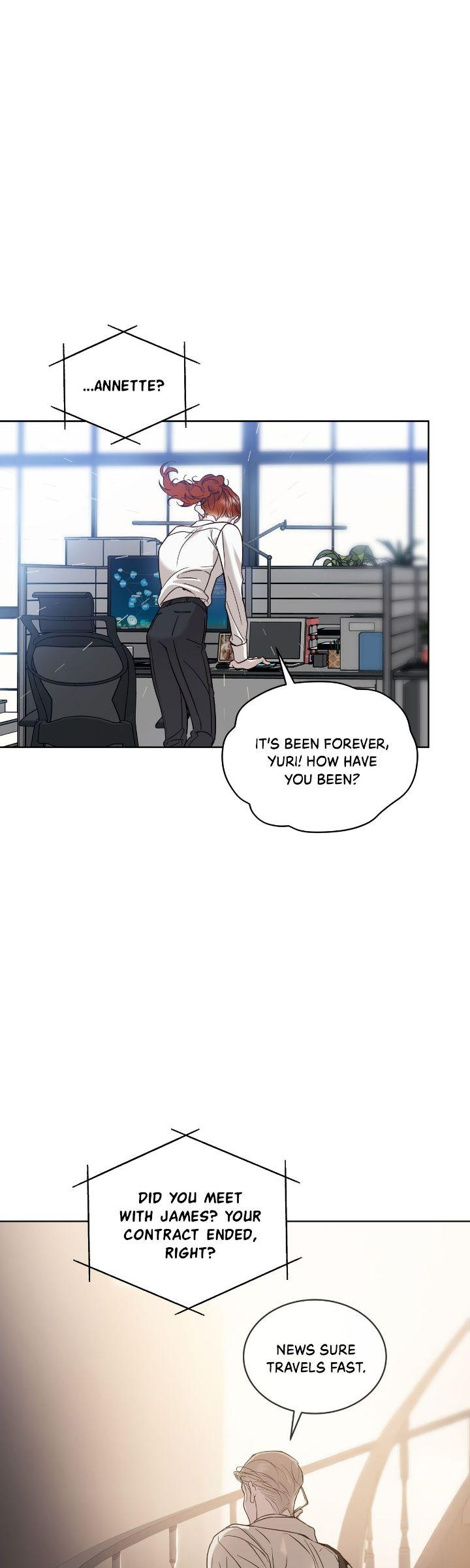 Passion Raga Chapter 20.5 - Page 34 in English