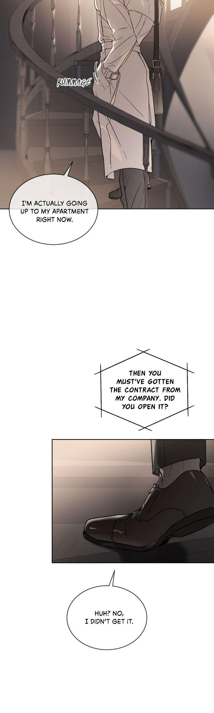 Passion Raga Chapter 20.5 - Page 35 in English