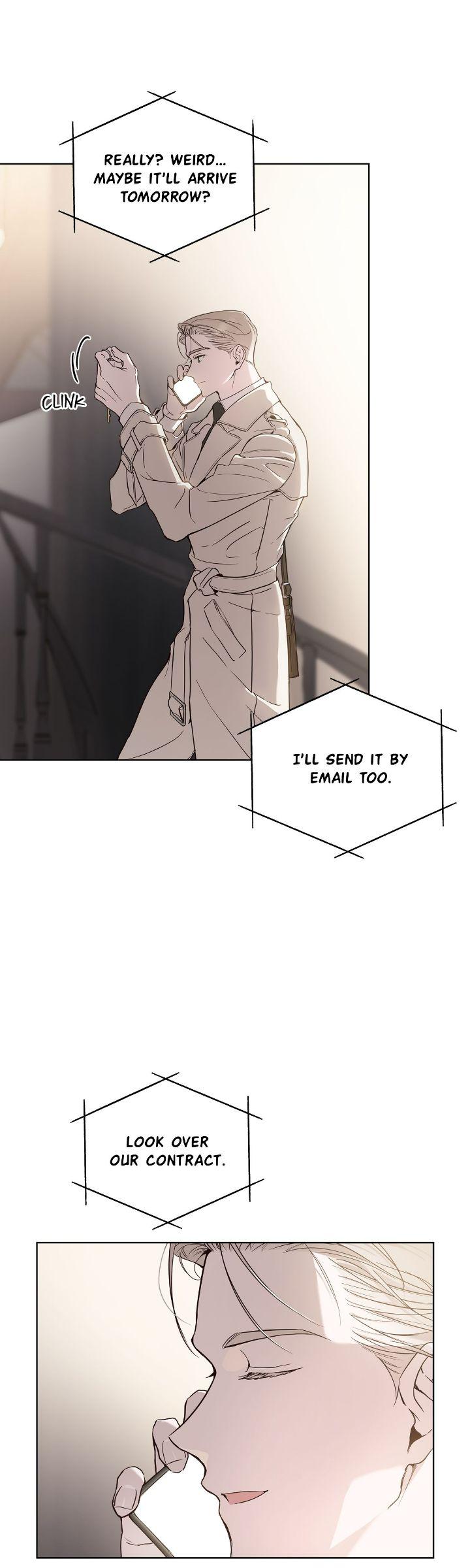Passion Raga Chapter 20.5 - Page 36 in English