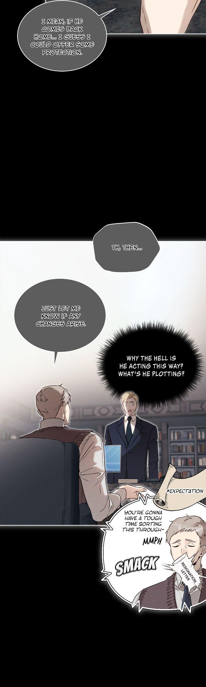 Passion Raga Chapter 20.5 - Page 5 in English