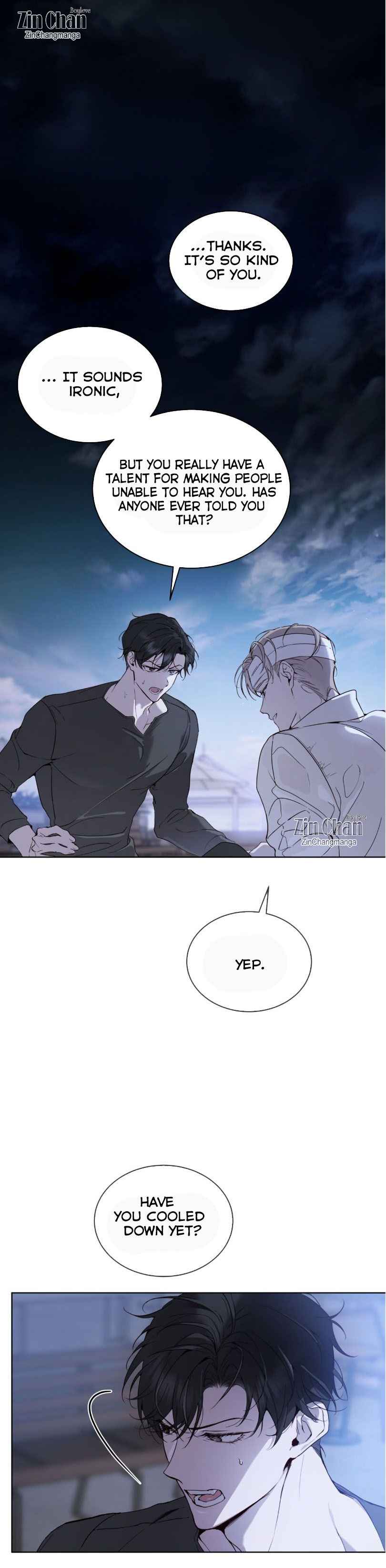 Passion Raga Chapter 21.5 - Page 15 in English