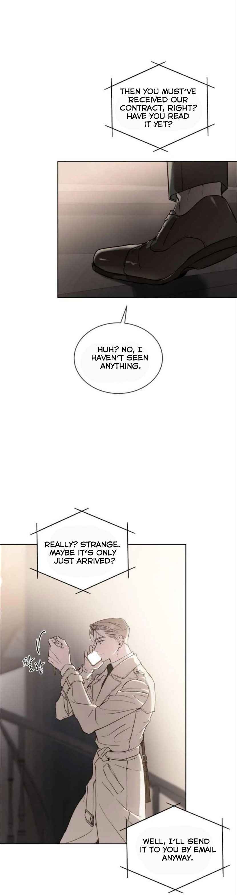 Passion Raga Chapter 21.5 - Page 8 in English