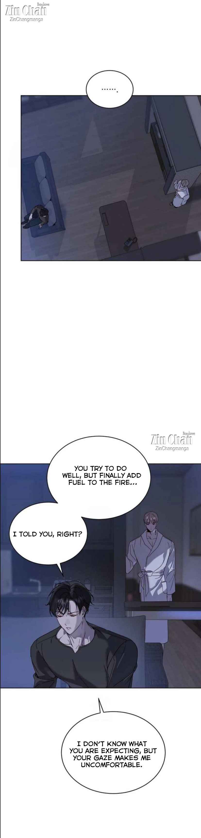 Passion Raga Chapter 21 - Page 10 in English