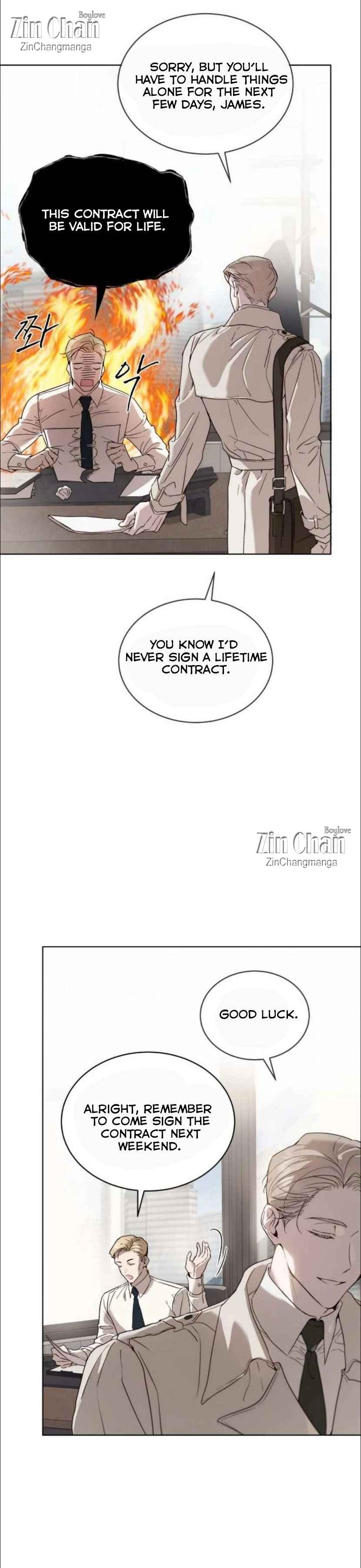 Passion Raga Chapter 21 - Page 16 in English