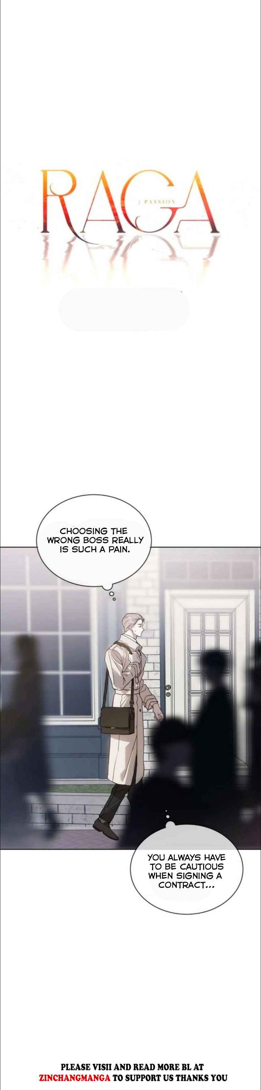 Passion Raga Chapter 21 - Page 17 in English