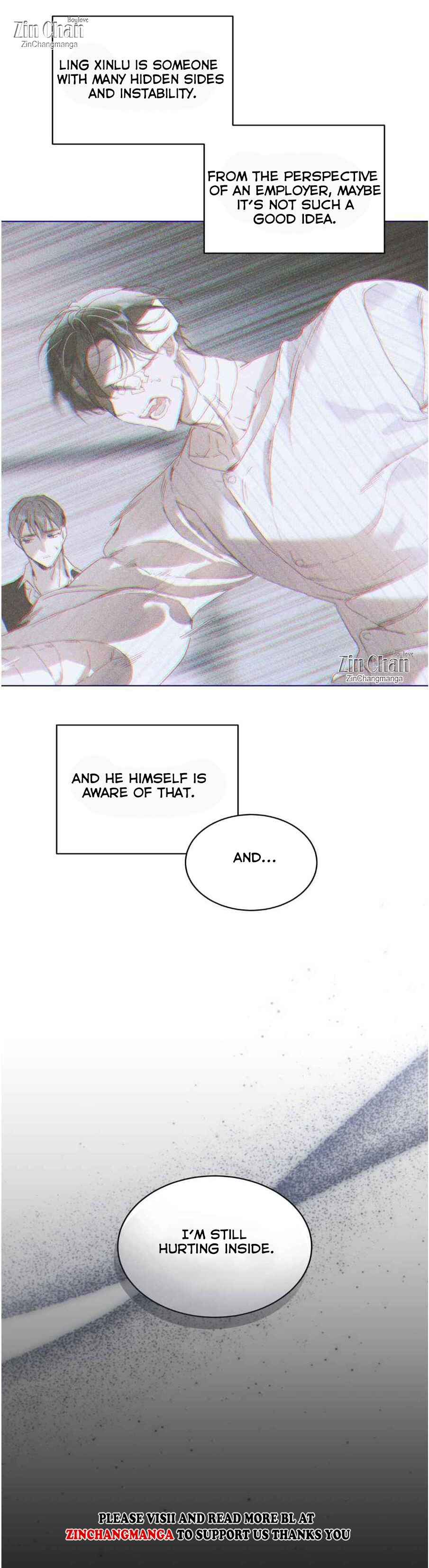 Passion Raga Chapter 22.5 - Page 12 in English