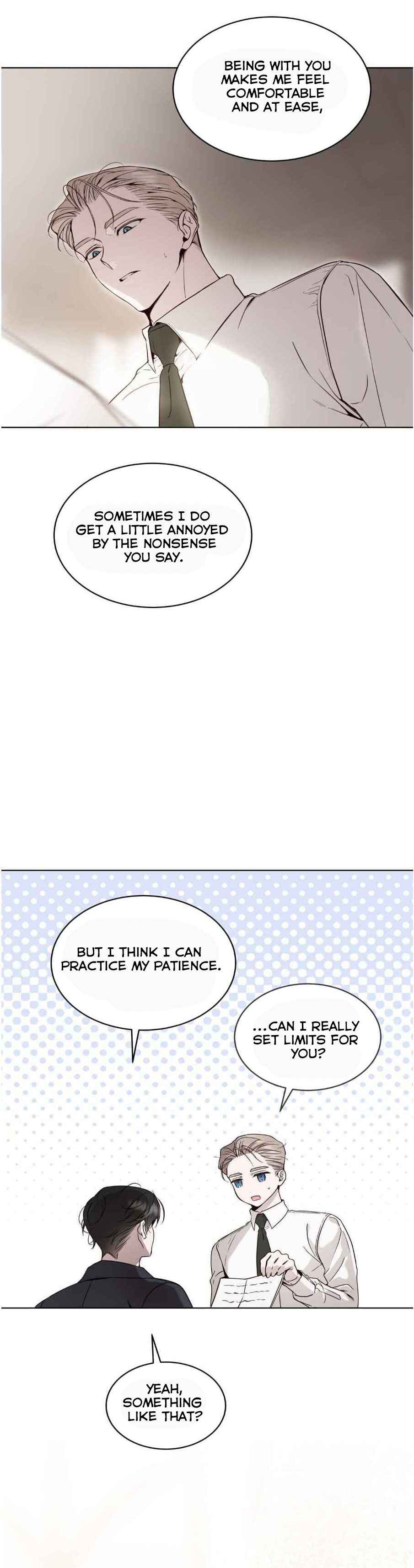 Passion Raga Chapter 22.5 - Page 3 in English