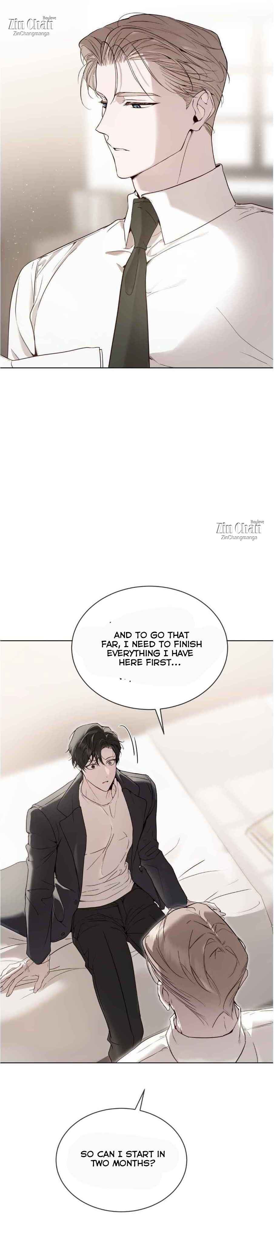 Passion Raga Chapter 22.5 - Page 36 in English