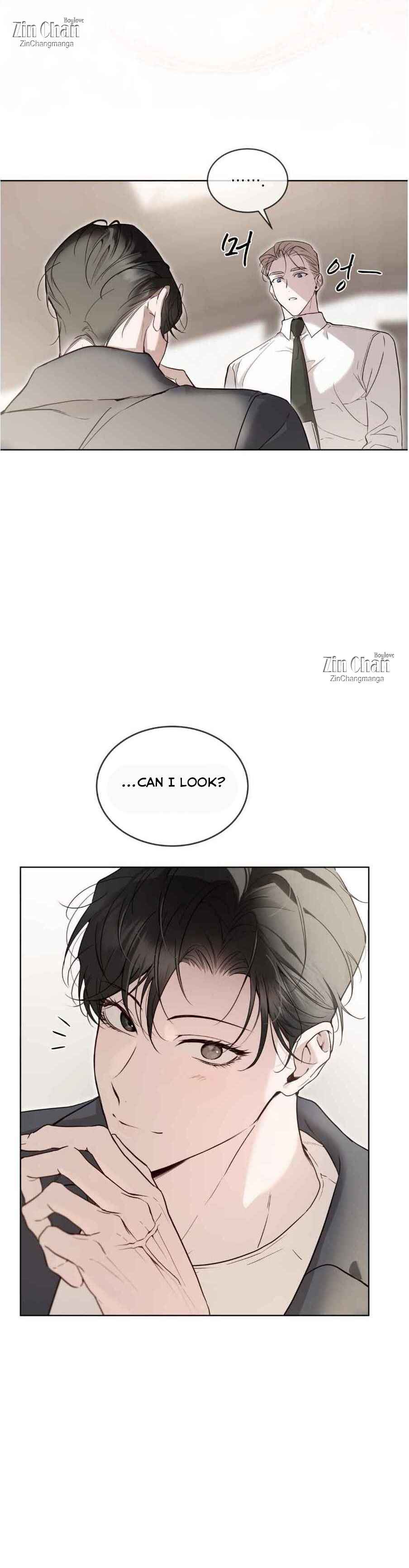 Passion Raga Chapter 22.5 - Page 42 in English