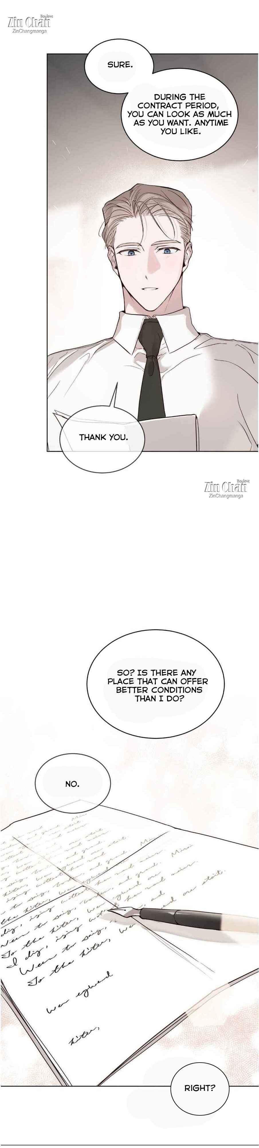 Passion Raga Chapter 22.5 - Page 45 in English