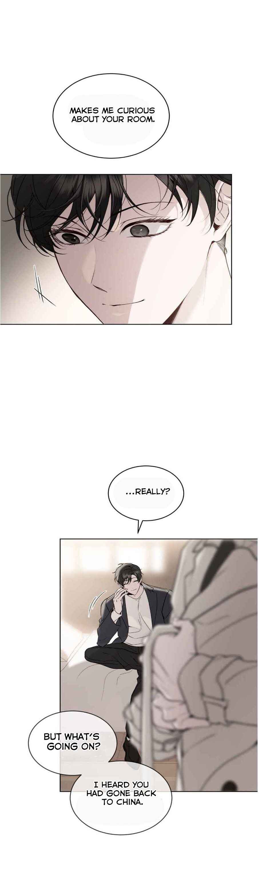 Passion Raga Chapter 22.5 - Page 49 in English