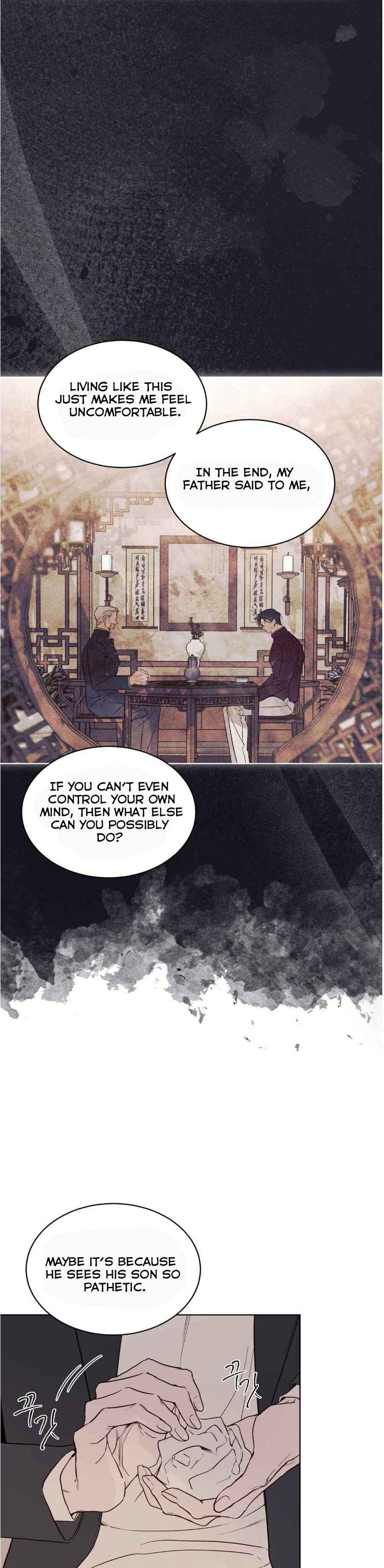 Passion Raga Chapter 22 - Page 45 in English