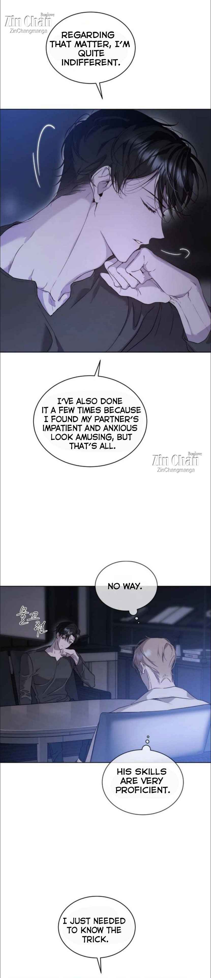 Passion Raga Chapter 22 - Page 5 in English