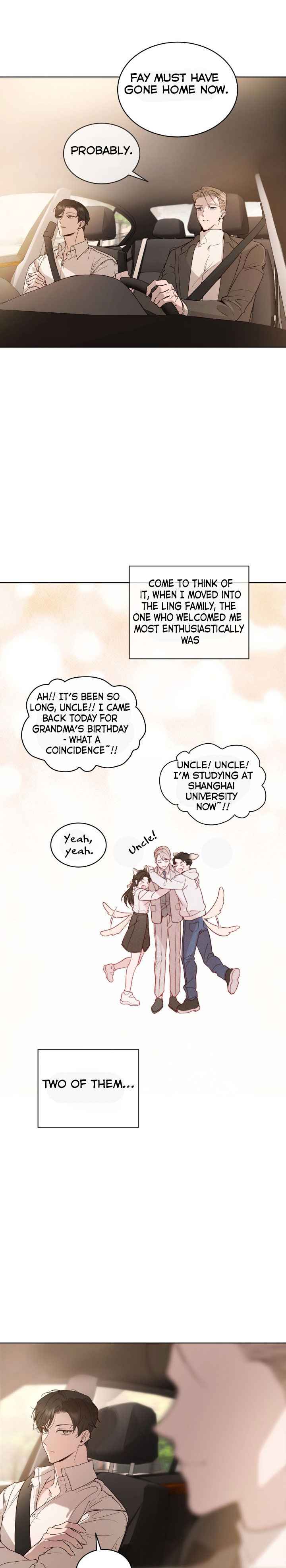 Passion Raga Chapter 23.5 - Page 23 in English