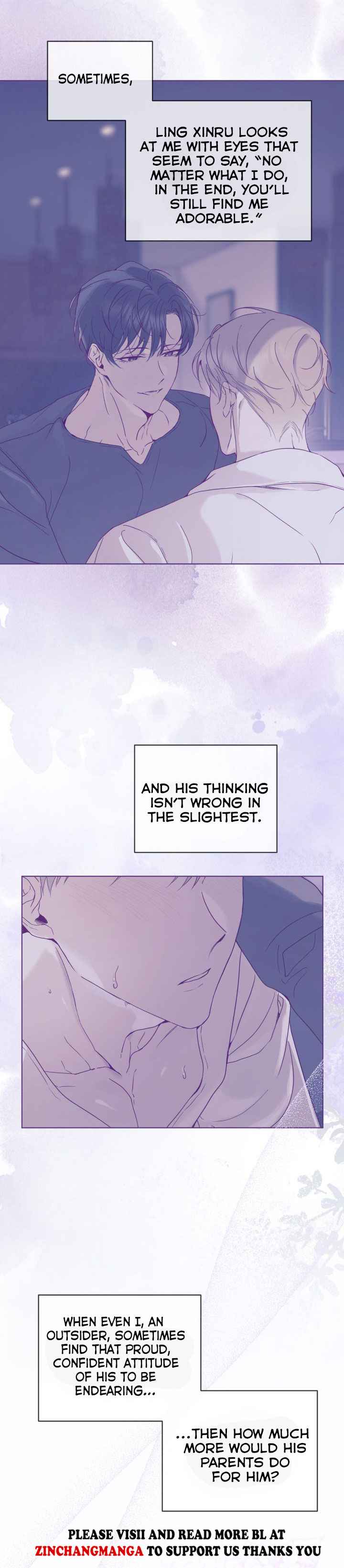 Passion Raga Chapter 23.5 - Page 24 in English
