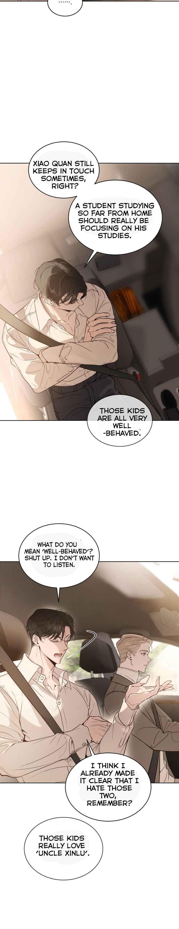 Passion Raga Chapter 23.5 - Page 26 in English