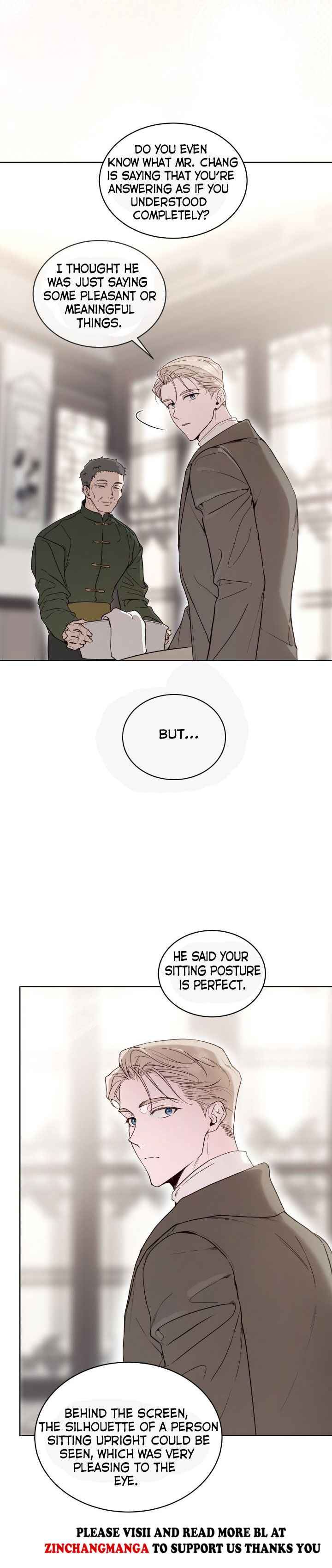Passion Raga Chapter 23.5 - Page 30 in English
