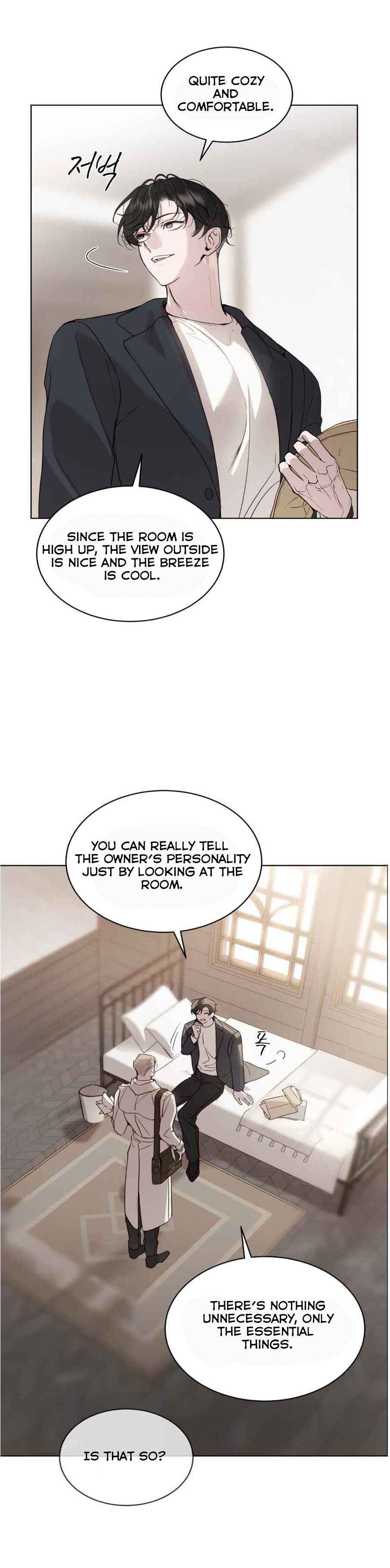 Passion Raga Chapter 23.5 - Page 37 in English
