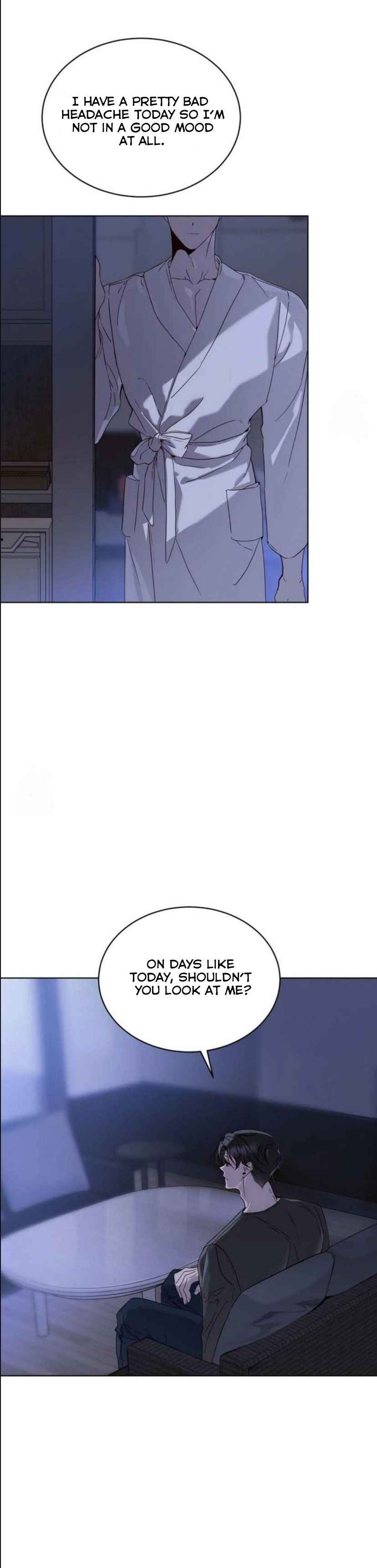 Passion Raga Chapter 23.5 - Page 40 in English