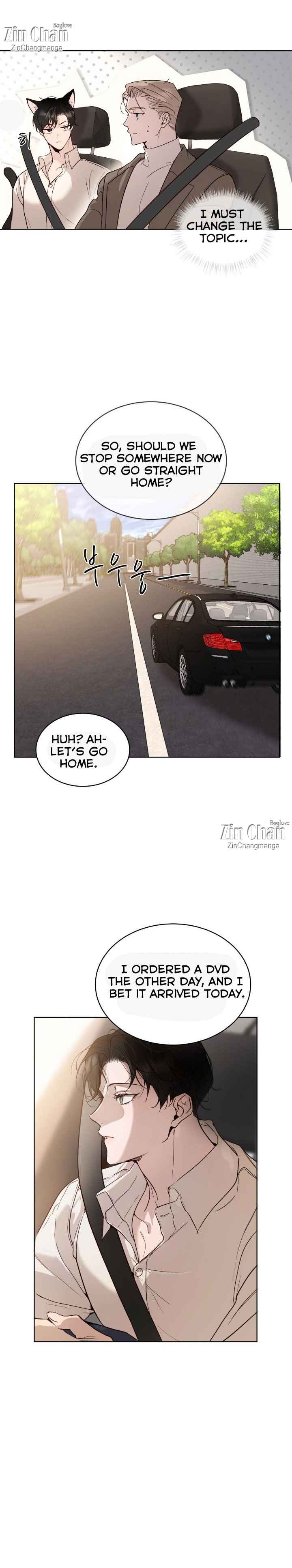 Passion Raga Chapter 23.5 - Page 41 in English