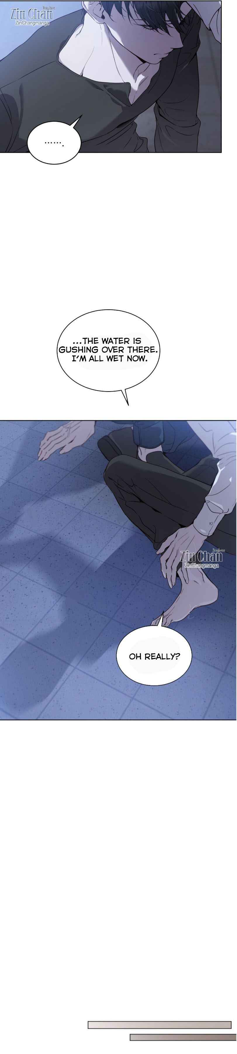 Passion Raga Chapter 23.5 - Page 43 in English