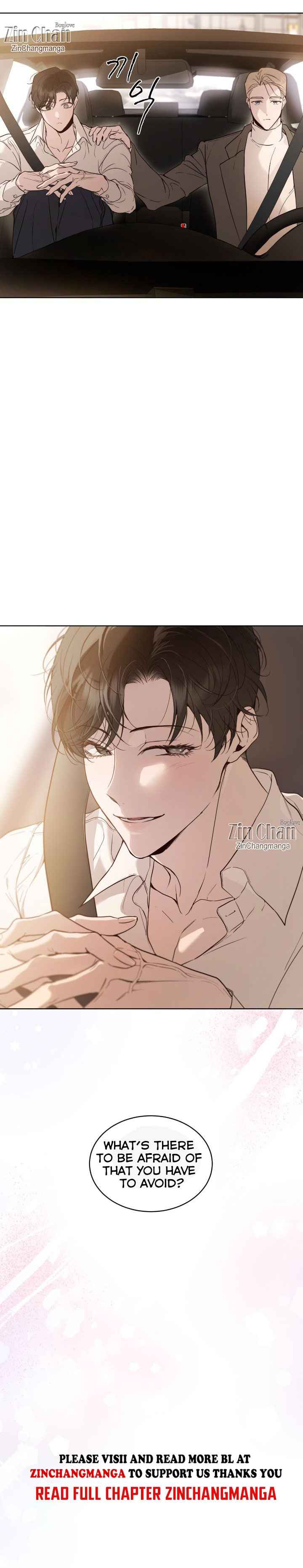 Passion Raga Chapter 23.5 - Page 44 in English