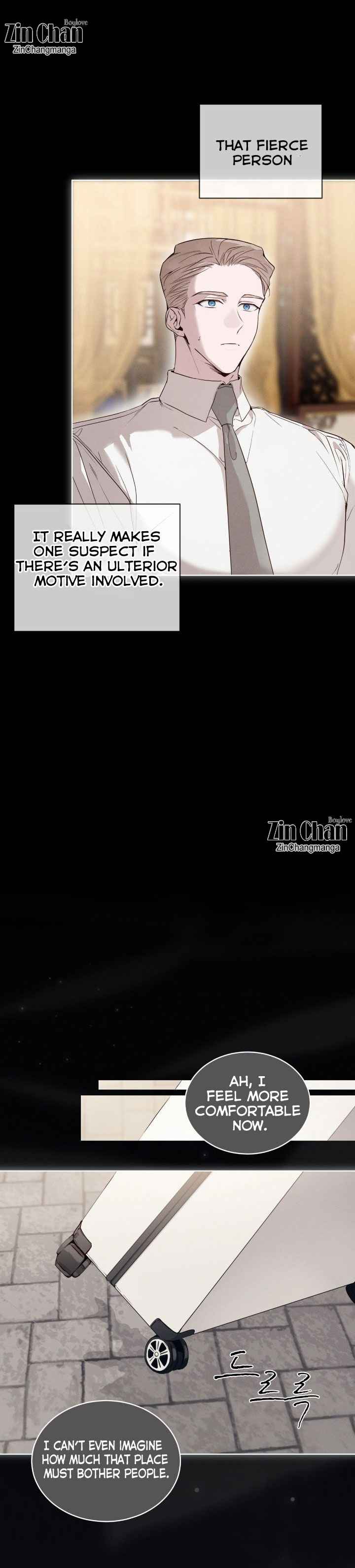 Passion Raga Chapter 23 - Page 33 in English