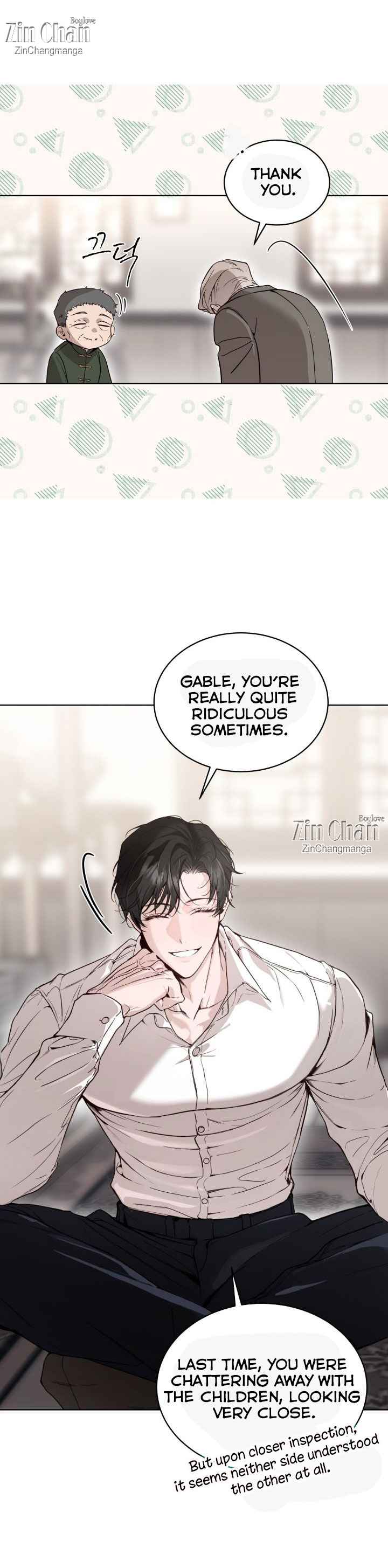 Passion Raga Chapter 23 - Page 37 in English