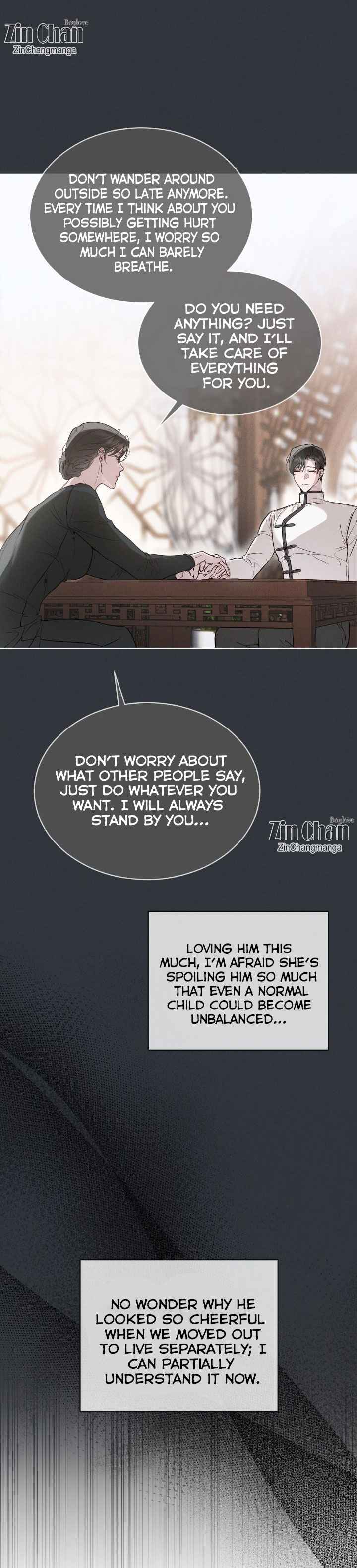 Passion Raga Chapter 23 - Page 48 in English