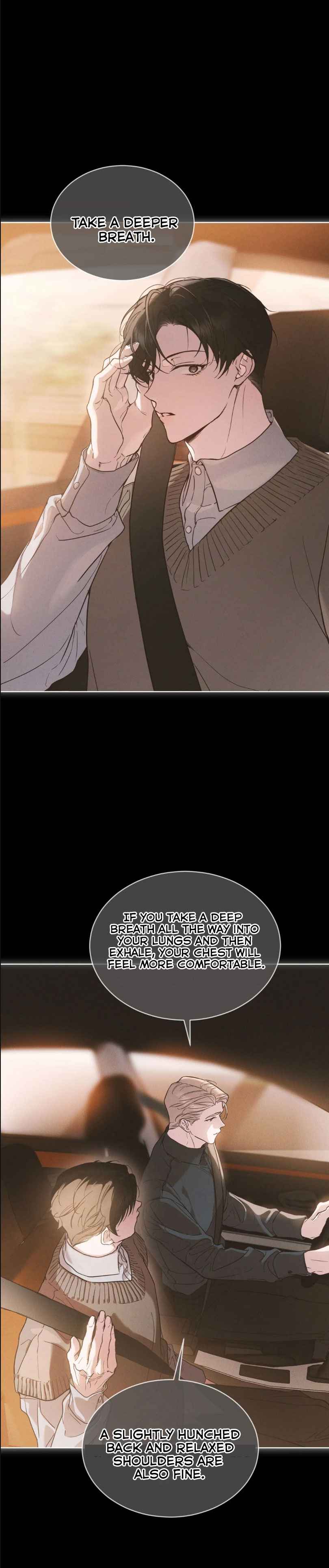 Passion Raga Chapter 24.5 - Page 10 in English