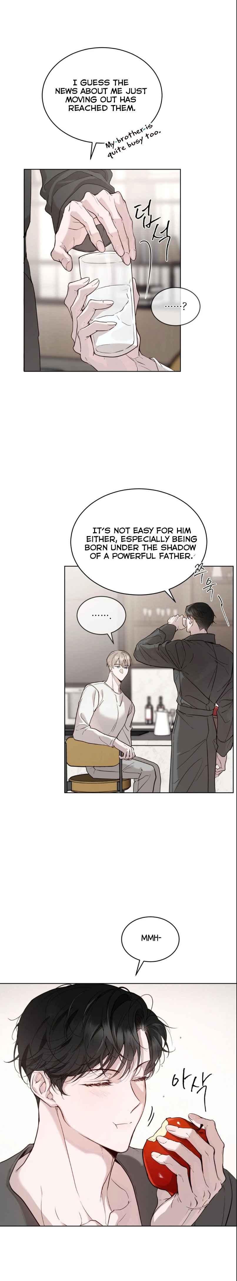 Passion Raga Chapter 24.5 - Page 13 in English