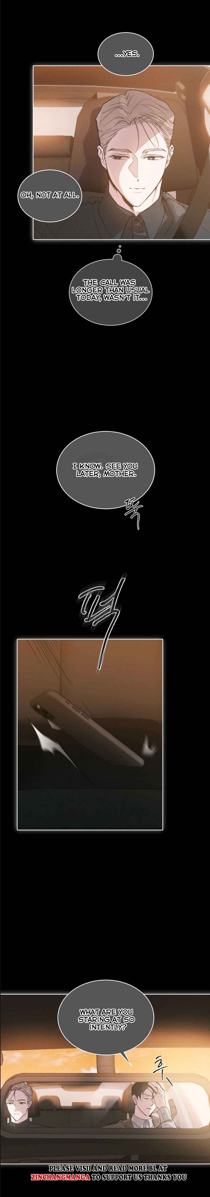 Passion Raga Chapter 24.5 - Page 16 in English