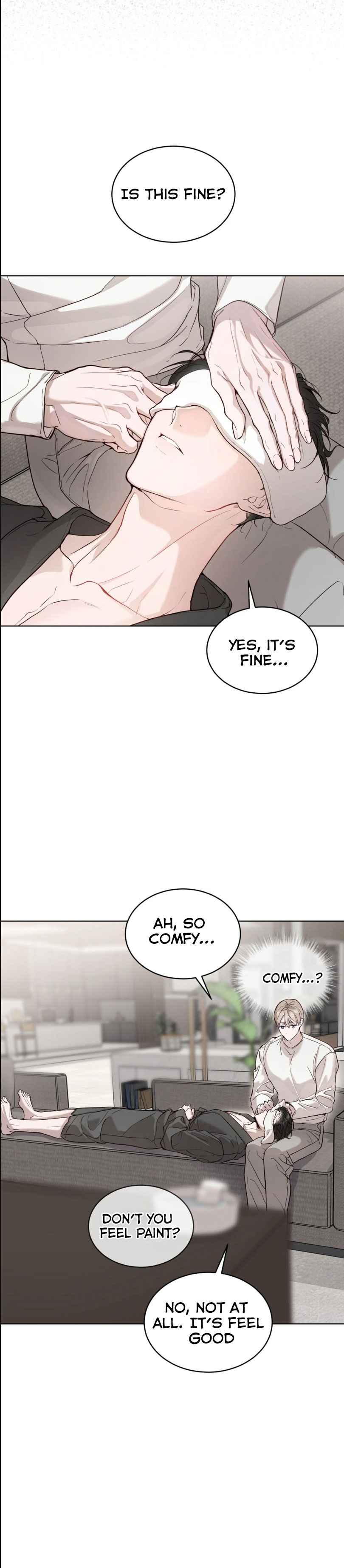 Passion Raga Chapter 24.5 - Page 18 in English