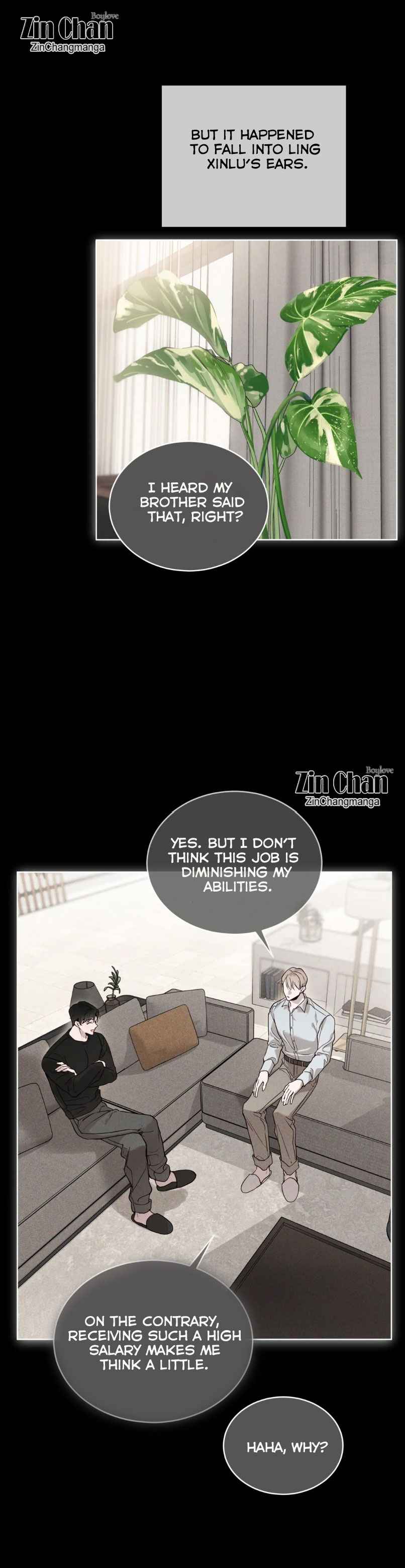 Passion Raga Chapter 24.5 - Page 23 in English