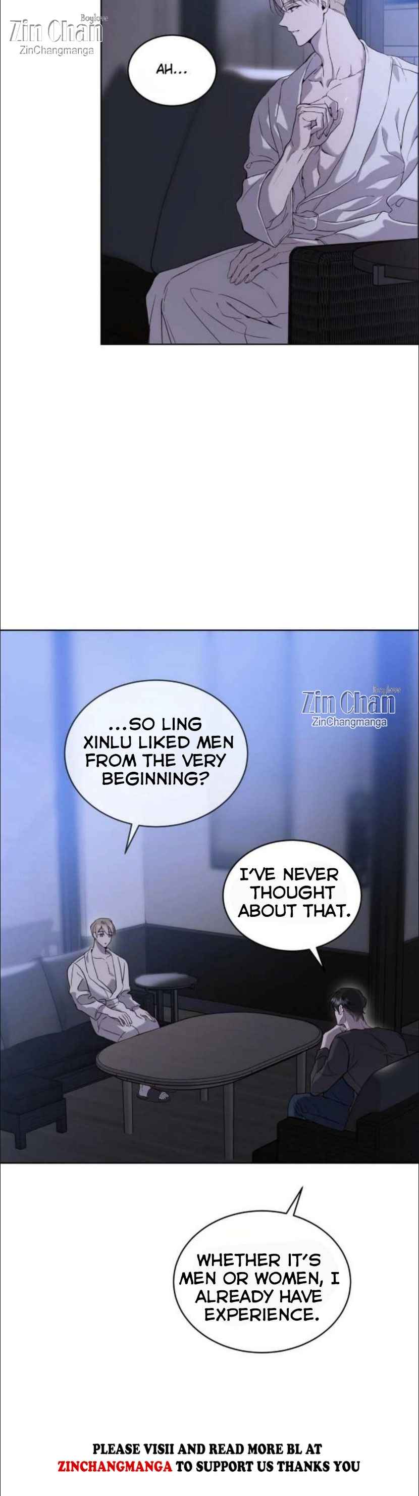 Passion Raga Chapter 24.5 - Page 26 in English