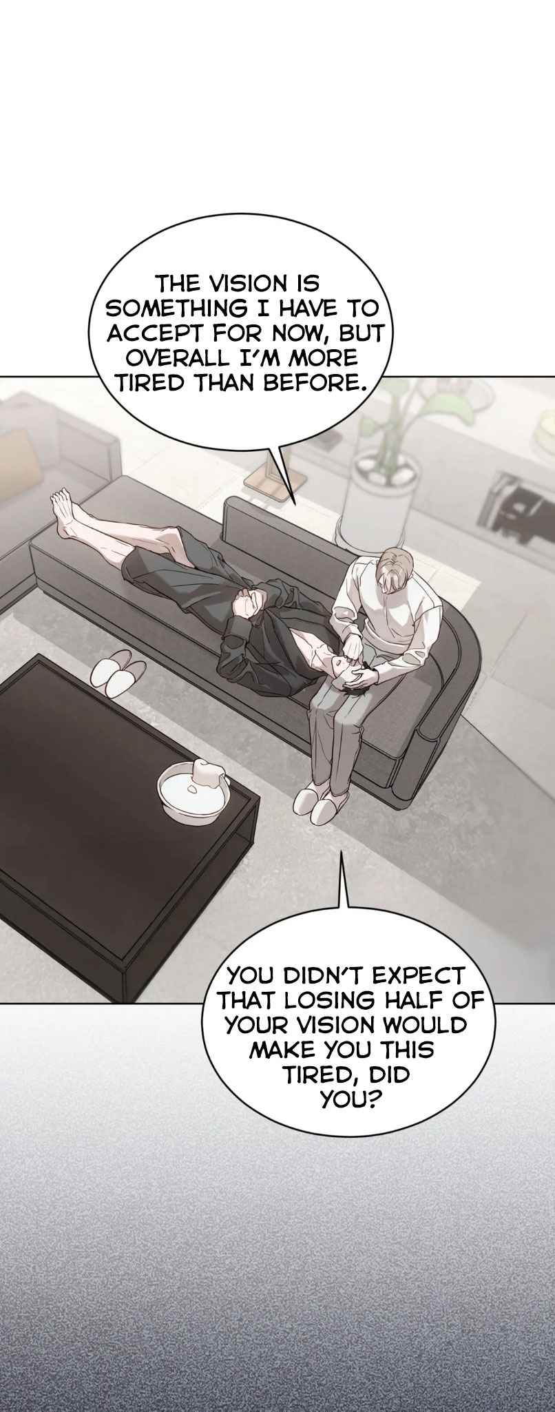 Passion Raga Chapter 24.5 - Page 27 in English