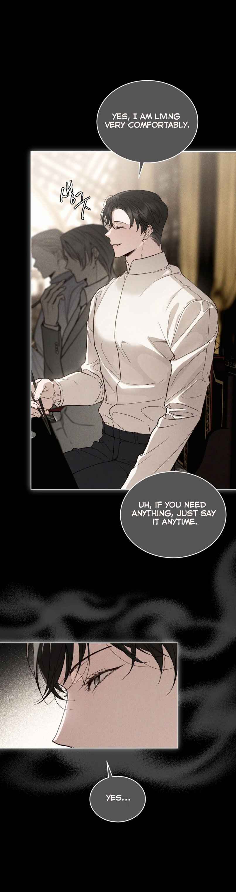 Passion Raga Chapter 24.5 - Page 42 in English