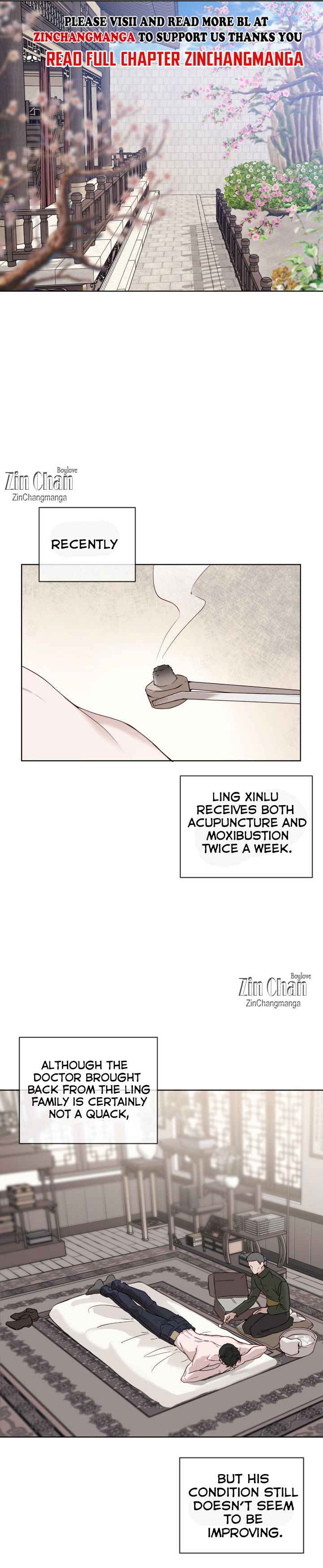 Passion Raga Chapter 24 - Page 13 in English