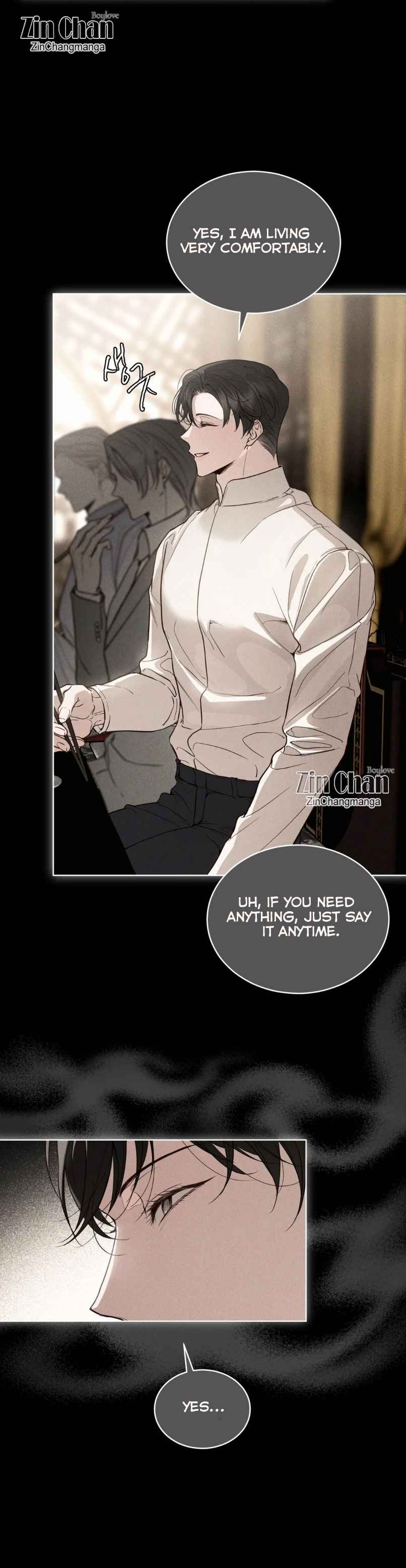Passion Raga Chapter 24 - Page 21 in English