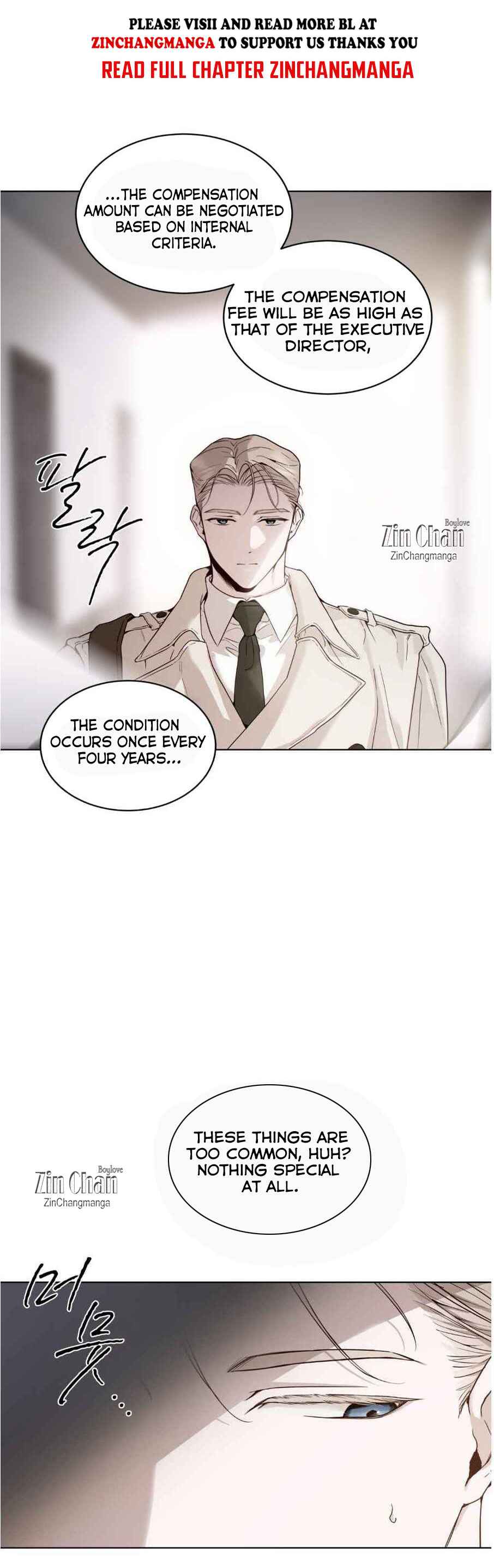 Passion Raga Chapter 24 - Page 23 in English