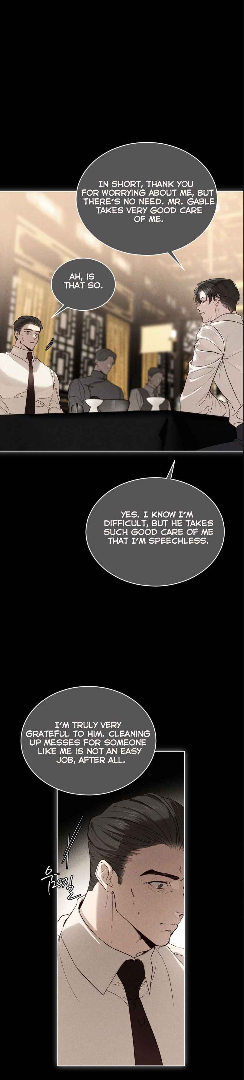 Passion Raga Chapter 24 - Page 33 in English