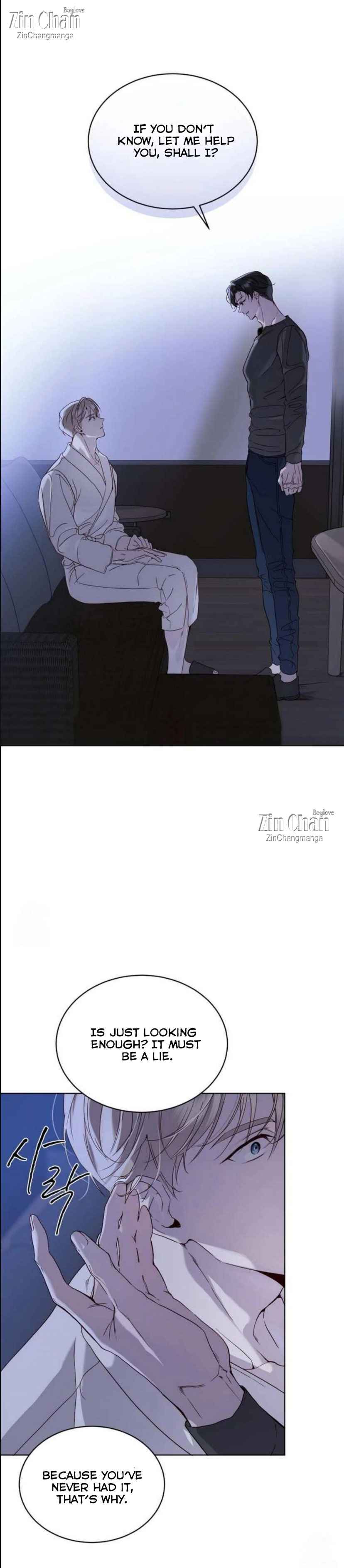 Passion Raga Chapter 24 - Page 35 in English