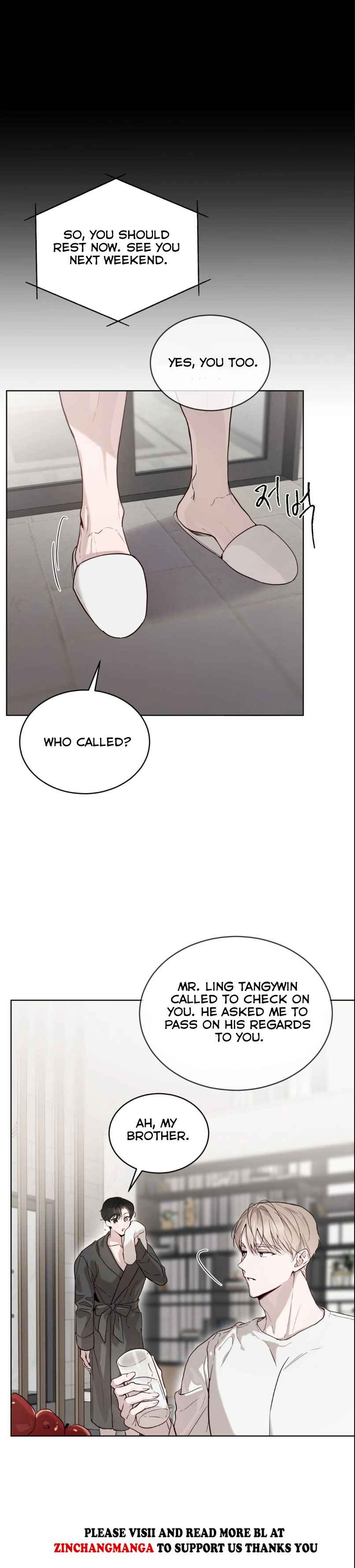 Passion Raga Chapter 24 - Page 42 in English