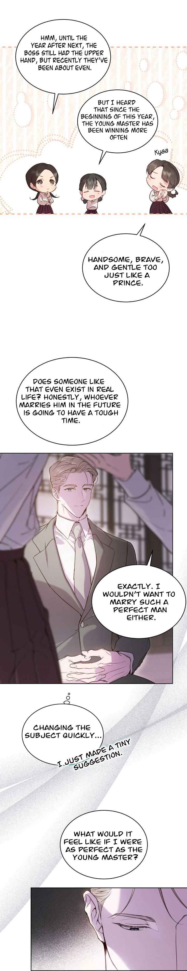 Passion Raga Chapter 25 - Page 8 in English