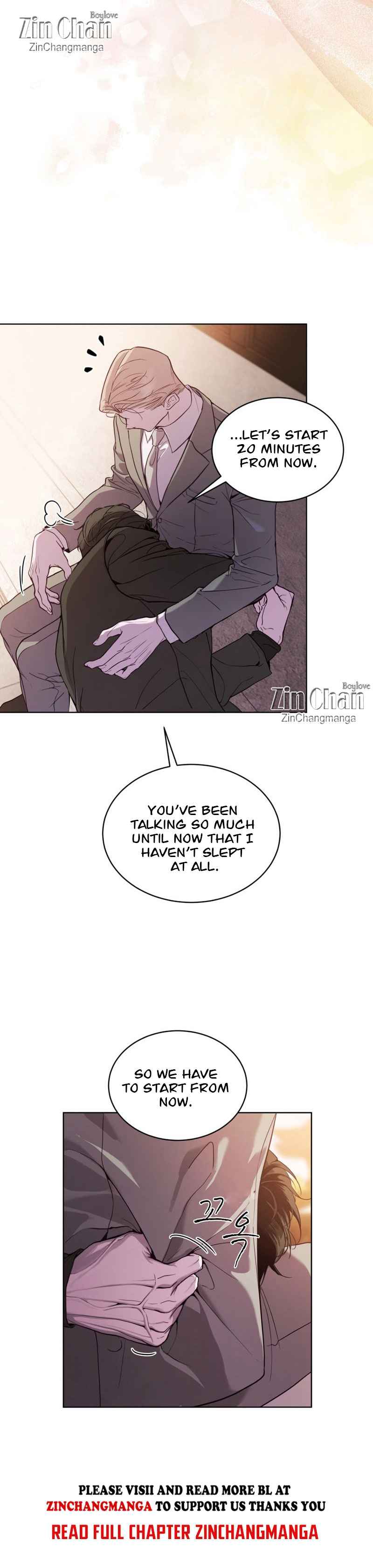 Passion Raga Chapter 26.5 - Page 13 in English